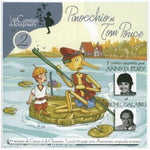 the album cover for Pinocchio & Tom Pouce - Compilation
