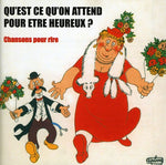 the album cover for Quest-Ce Quon Attend Pour Etre He - Qu'est-Ce Qu'on Attend Pour Etre He
