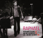 the album cover for Raphael - Resistance+Chatelet (Hol)