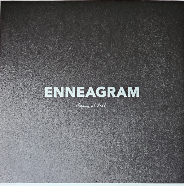 Sleeping At Last : Enneagram (2xLP, Album, Ltd, Cle)