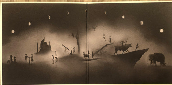 Sleeping At Last : Enneagram (2xLP, Album, Ltd, Cle)