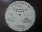 The Underground Trak Team* : The Ignorant EP (12", EP)