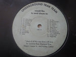 The Underground Trak Team* : The Ignorant EP (12", EP)