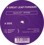 A Great Leap Forward* : Sparta EP (12", EP)
