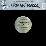 Basement Jaxx : The Urban Haze EP (12", EP)