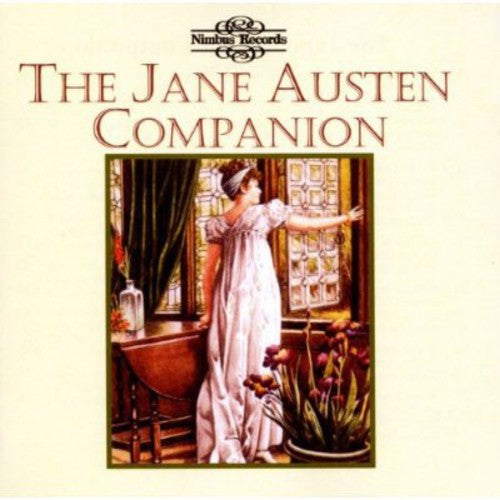 the album cover for Austen, Jane - Companion