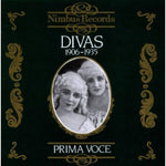 the album cover for The Divas - 1906-1935 Vol 1