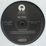 MJ Cole : Crazy Love (12", Promo)