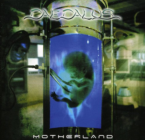 Daedalus - Motherland (CD)
