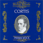 the album cover for ANTONIO CORTIS - Opera Arias