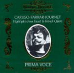 C. Gounod - Momentos destacados de Fausto y la ópera francesa (CD)