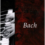 the album cover for Bach / Baur / Friedman / Grainger / Hess / Samuel - Grand Piano