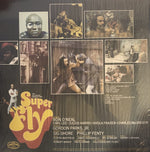 Curtis Mayfield : Super Fly (The Original Motion Picture Soundtrack) (LP, Album, Ltd, RE, Red)