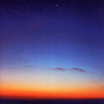 the album cover for Flying Saucer Attack - Flying Saucer Attack