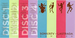 Various : Sony/ATV - Lastrada Sampler (4xCD, Promo, Smplr)