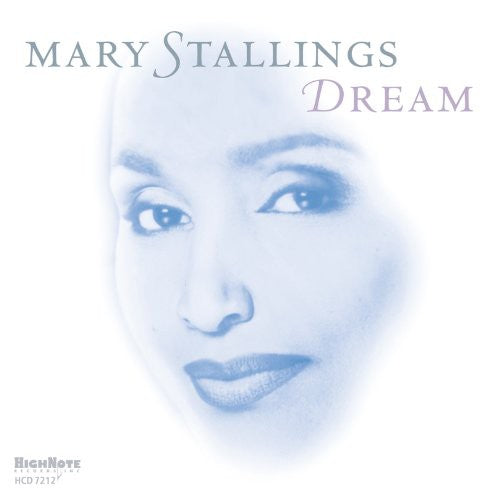 the album cover for Mary Stallings - Dream