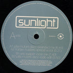 Sunlight : Set Me Free (12", Ltd)