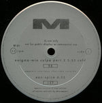 Various : M1 (12", Promo, Sil)