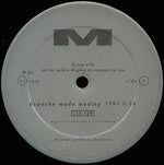 Various : M1 (12", Promo, Sil)