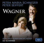 the album cover for Petra-Maria Schnitzer - Lohengrin: Einsam in Truben Tagen