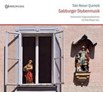 the album cover for Tobi Reiser - Salzburg Folk Music