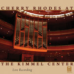 Cherry Rhodes - Cherry Rhodes en el Centro Kimmel (CD)