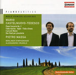 the album cover for Pietro Massa - Piano Rarities