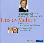 the album cover for Christiane Oelze - Songs Fro M Des Knaben Wunderhorn