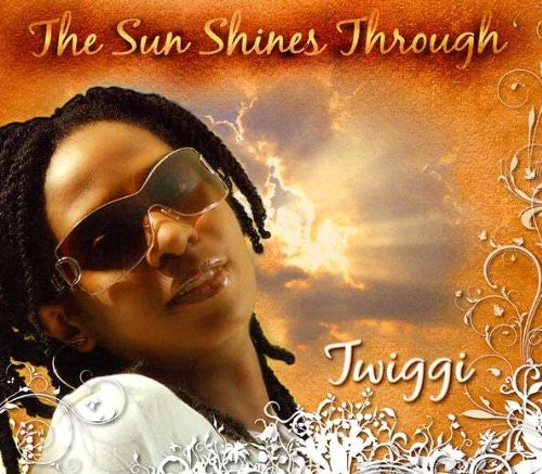 the album cover for Twiggi - The Sun Shines Through