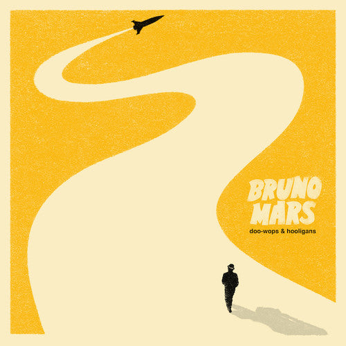 Bruno Mars - Doo-Wops y Hooligans (CD)