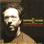 the album cover for Anthony Wilson - Jack of Hearts