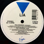Lia* : True Obsession (12", SP)