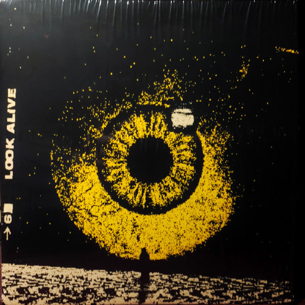 Black Pistol Fire : Look Alive (LP, Album)