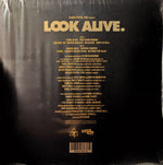 Black Pistol Fire : Look Alive (LP, Album)