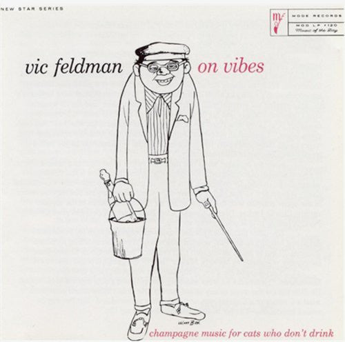 Victor Feldman - On Vibes (CD)