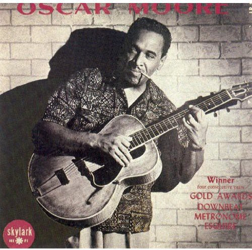 Oscar Moore - Cuarteto de Oscar Moore (CD)