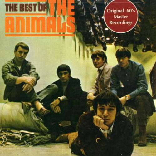 The Animals - Best of (CD)