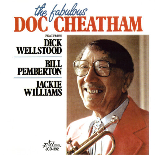Doc Cheatham - El fabuloso Doc Cheatham (CD)