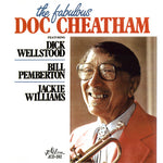 Doc Cheatham - El fabuloso Doc Cheatham (CD)
