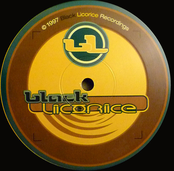 Liquitek : Suckas Down (12")