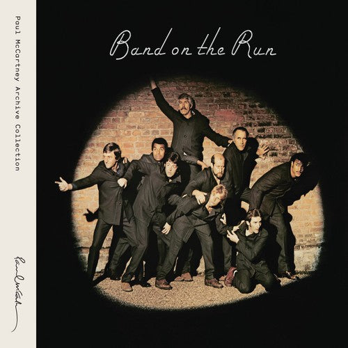 Paul McCartney - Banda en fuga (CD)