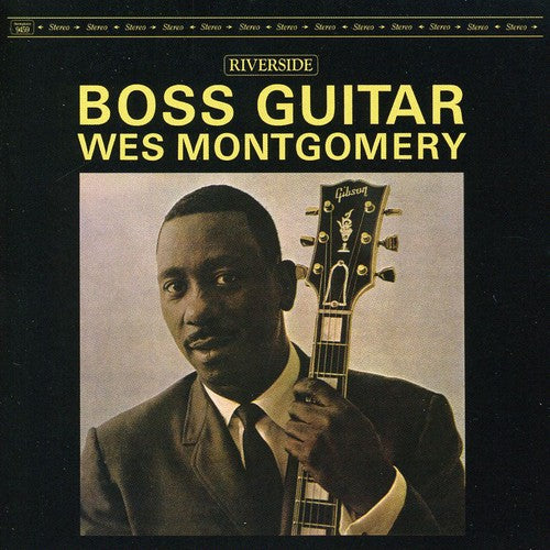 Wes Montgomery - Guitarra Boss (CD)