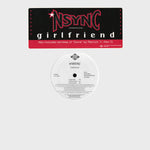 *NSYNC : Girlfriend (12", Promo)