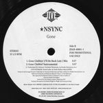 *NSYNC : Girlfriend (12", Promo)