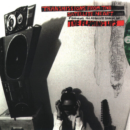 The Flaming Lips - Transmisiones desde el Corazón Satélite (Vinilo)