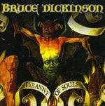 Bruce Dickinson - La tiranía de las almas (CD)