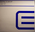 DJ Flex : Digital Club EP (12", EP)