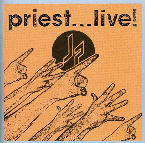 Judas Priest - Priest... Live ! (CD)