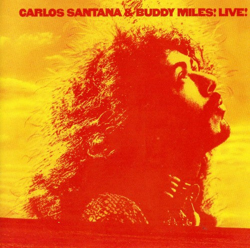 Carlos Santana - Carlos Santana y Buddy Miles en vivo (CD)