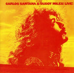 Carlos Santana - Carlos Santana y Buddy Miles en vivo (CD)